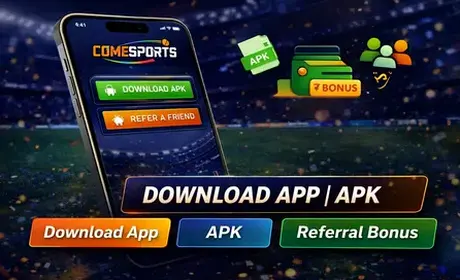 Download the app, unlock code KING56500, and enter 1 Pts contests faster
